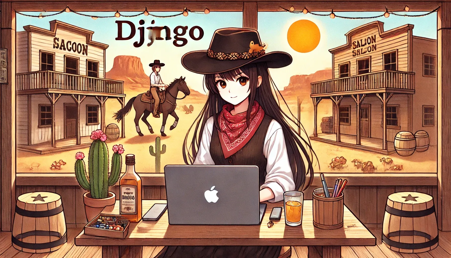 Django-장고