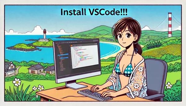 VSCode 설치