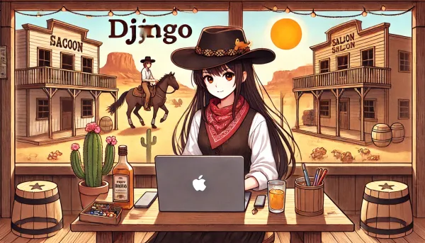 Django-장고