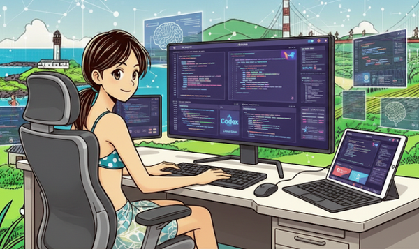 모바일과 데스크톱을 아우르는 AI 코딩 워크플로우: Codex와 Claude Code로 진화하는 개발 환경
