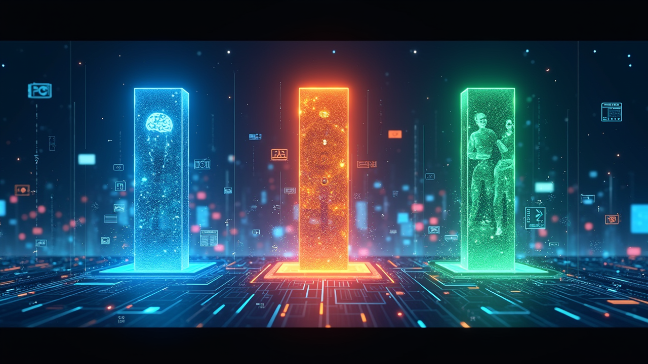 2026년 AI 기술 트렌드 지형도 — 에이전틱·피지컬·멀티모달 3축
