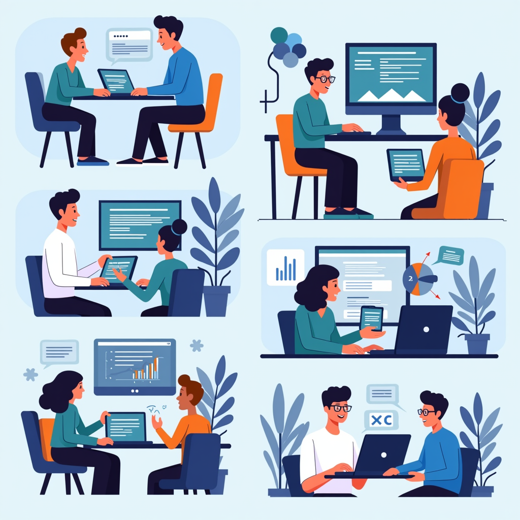 GPT-5.4를 활용한 5가지 실전 업무 시나리오 — 코드 리뷰, QA 테스트, 재무 분석, 리서치 워크플로우, 멀티 에이전트 협업