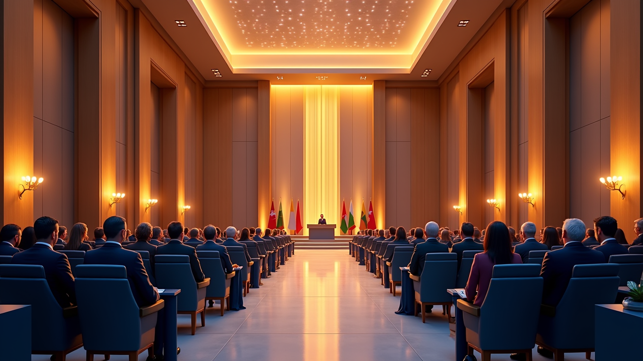 APEC 2025 을 봤다