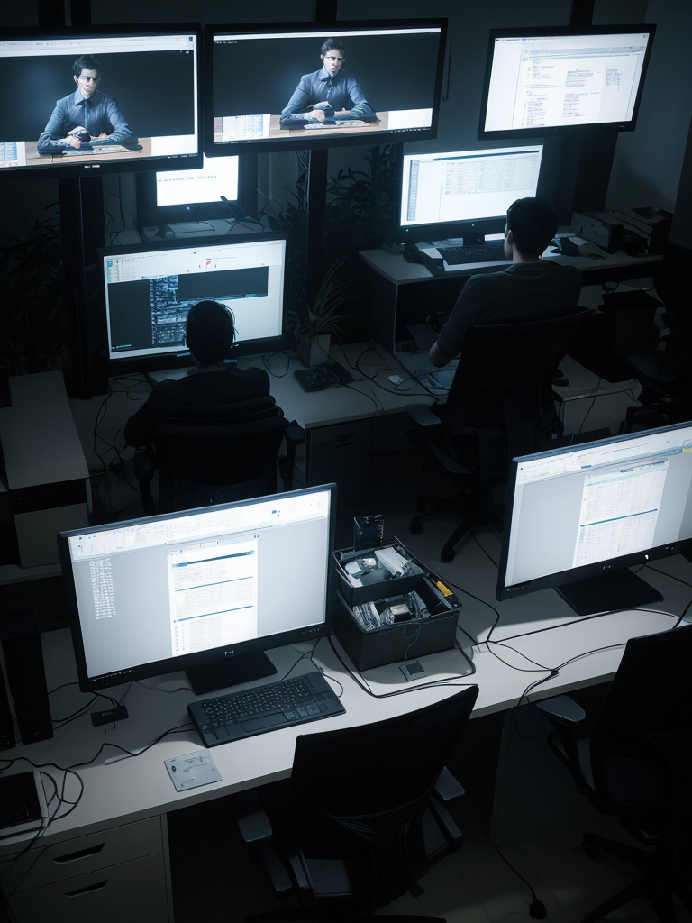 세 가지 AI 모델을 동시에 활용해 코딩하는 개발자의 실무 환경