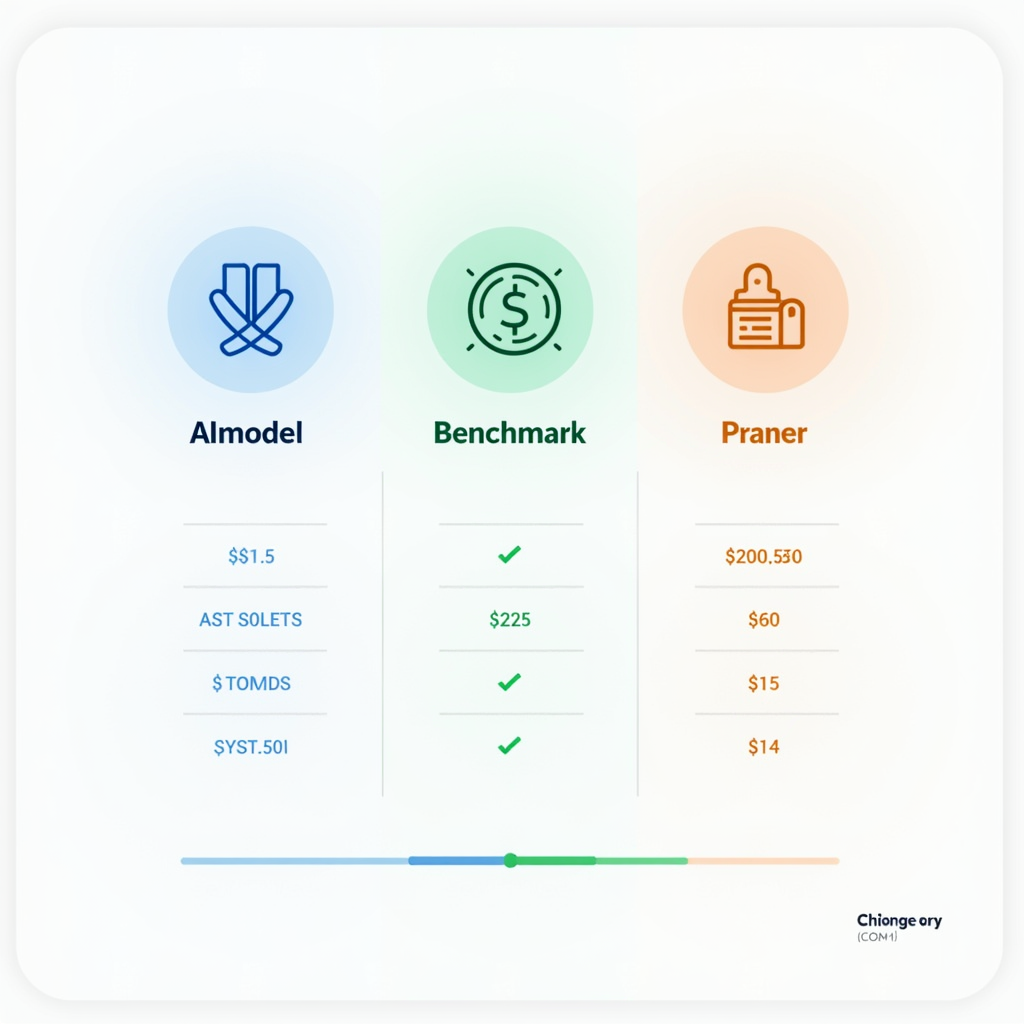 GPT-5.4, Claude Opus 4.6, Gemini 3.1 Pro 3대 모델의 벤치마크와 가격 비교 인포그래픽