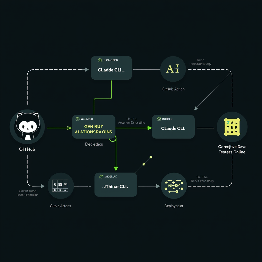 CI/CD 파이프라인과 AI 통합 설계