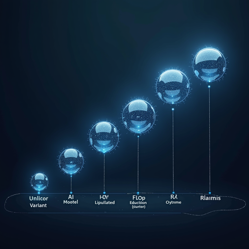 GPT-5.4의 5가지 변형 모델(Standard, Thinking, Pro, Mini, Nano)을 비교하는 선택 가이드 인포그래픽