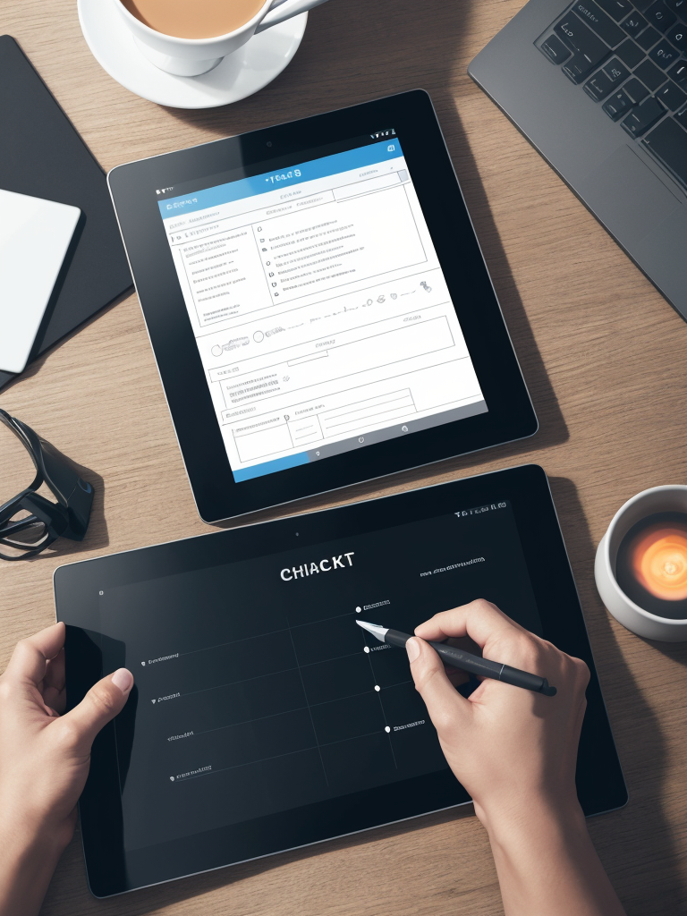 AI 실무자가 실천해야 할 3가지 액션 아이템이 표시된 체크리스트