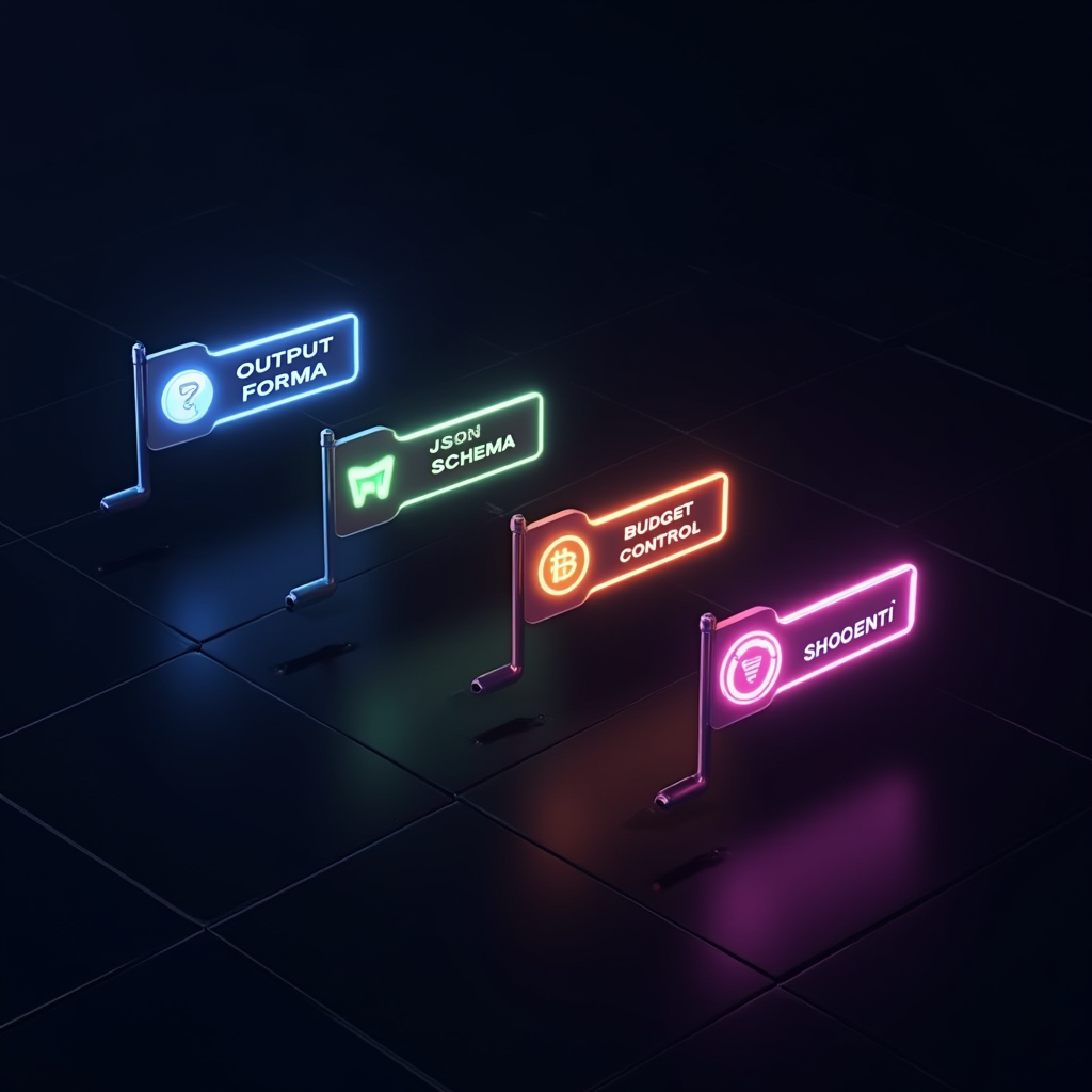 핵심 CLI 플래그 5가지