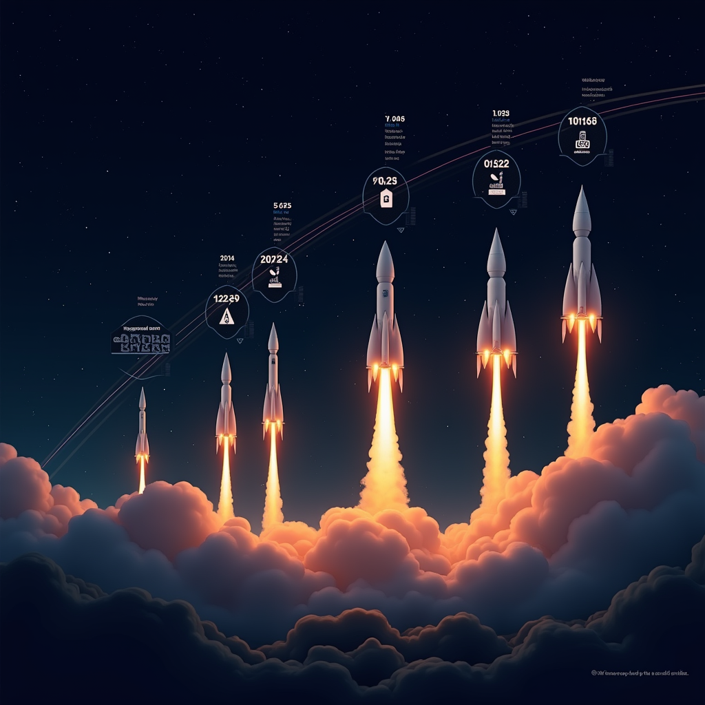 2026년 3월 주요 AI 모델 동시 출시를 타임라인으로 보여주는 인포그래픽