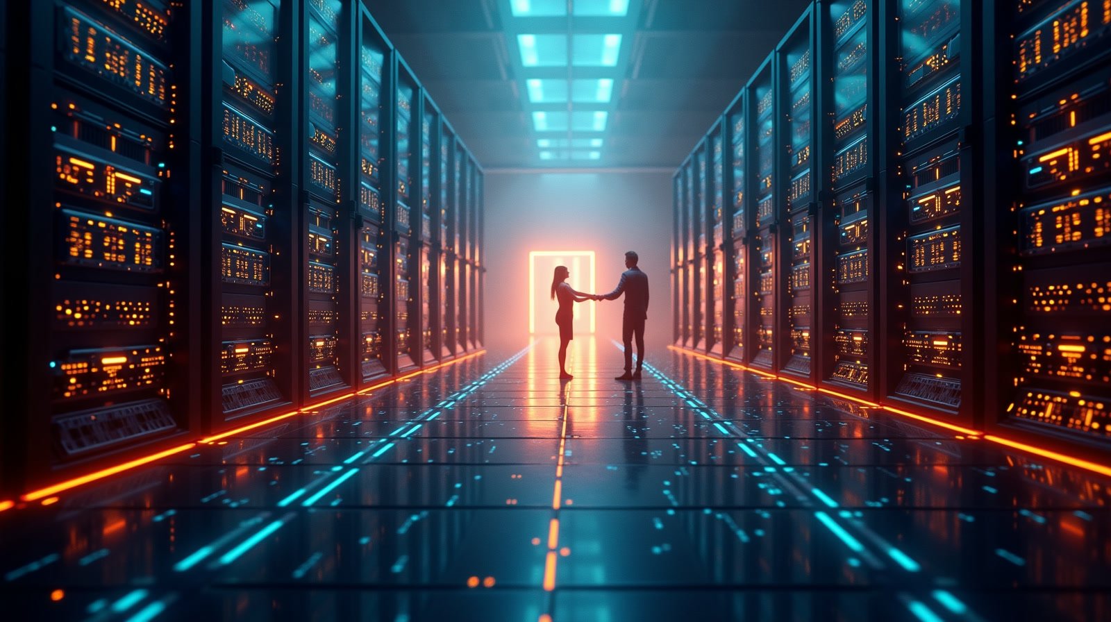 Amazon, Anthropic에 최대 $25B 추가 투자 — 5GW Trainium 딜로 본 AI 인프라 전쟁의 다음 라운드