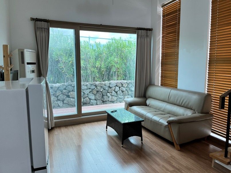 잘있어, 소담펜션. 말끔히 정리해주고 나옴