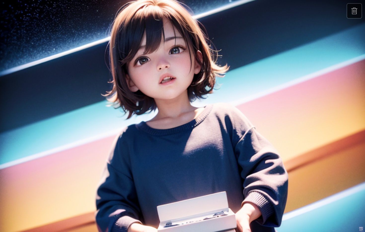 어린이날선물 닌텐도 스위치 언박싱