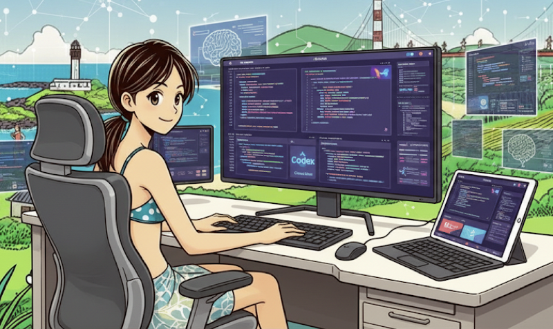 모바일과 데스크톱을 아우르는 AI 코딩 워크플로우: Codex와 Claude Code로 진화하는 개발 환경